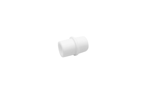 Mittelfuß aus PP, 40 × 40 mm, 170 mm