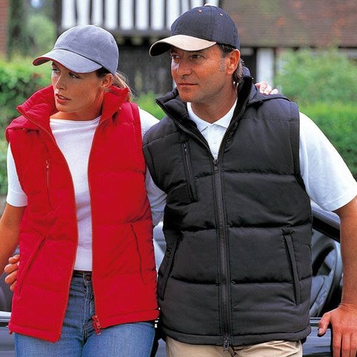 Bodywarmer ''Result''