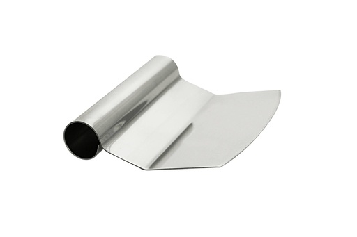 Kuvertüre- / Schokolade-Abstecher aus Edelstahl, 120 x 110 mm