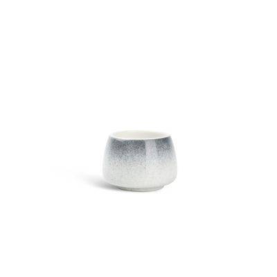 Schüssel gesprenkelte Dusk, ø 6,5 cm, H 5 cm, schwarz