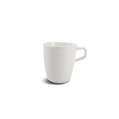Becher Ceres aus Porzellan, 28 cl, weiß