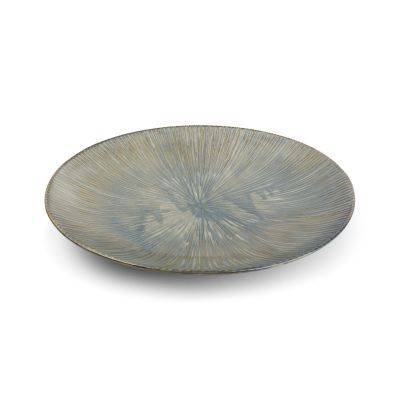 Servierschale Forest Halo aus Porzellan, ø 40 cm, H 5 cm