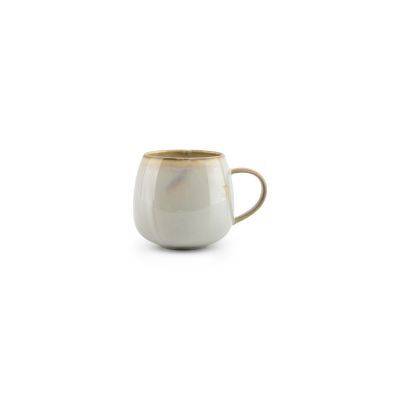 Becher Aroma, 39 cl, blau
