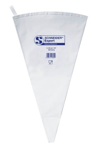 Spritzbeutel aus Polyurethan, 460 mm