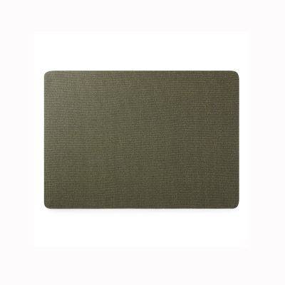 Platzset Struktur Layer, 43 x 30 cm, grün