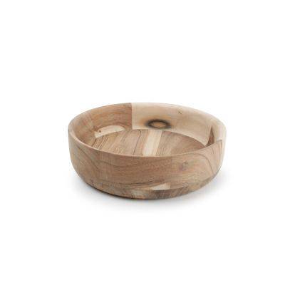 Schale Akazie Fuente, Ø 22 cm, H 6 cm