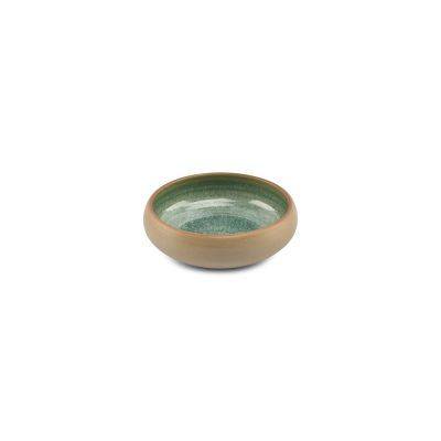 Schüssel Terra, ø 16,5 cm, H 6 cm, grün