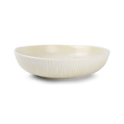 Tiefer Teller Sand Arco, Ø 24 cm, H 5,5 cm