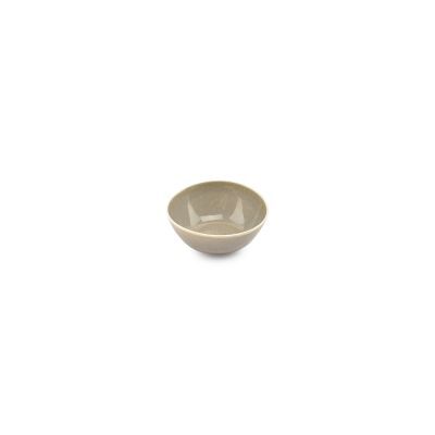 Schüssel Perla, Ø 10 cm, H 3,5 cm, grau