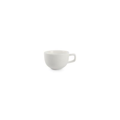 Tasse Ceres aus Porzellan, 28 cl, weiß