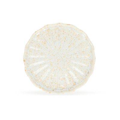 Teller Sand Umi, 20 cm, bernstein