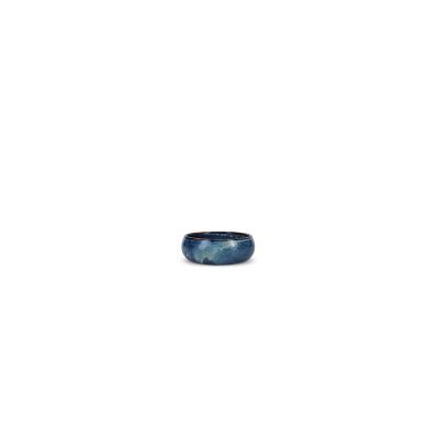 Schüssel sphärisch Nova aus Porzellan, ø 12 cm, H 5 cm