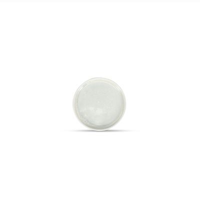 Teller Frost Ceres aus Porzellan, Ø 13,5 cm, H 2 cm