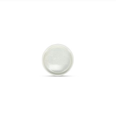 Teller Frost Ceres aus Porzellan, Ø 13,5 cm, H 3 cm