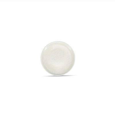 Teller Frost Ceres aus Porzellan, 15 cm, weiß