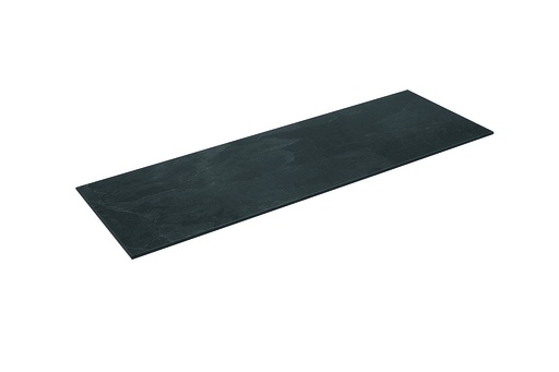 Auslagetablett aus Kunststoff, 265 x 162 mm