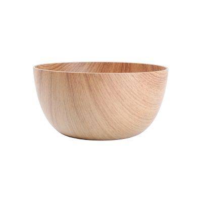 Schüssel Buffet, ø 20 cm, H 9,5 cm, braun