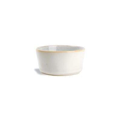 Schüssel Glister, ø 10 cm, H 5 cm, gold