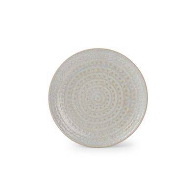 Teller Mandala Glister, 21 cm