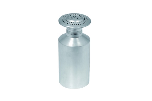 Streuer aus Aluminium, Ø 80 mm, 190 mm