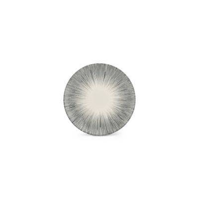 Teller Solido, 20,5 cm, grau