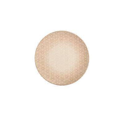 Teller Telha, 30 cm, beige