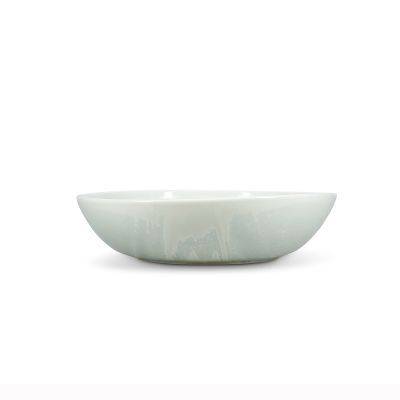 Servierschale Frost Ceres aus Porzellan, Ø 30,5 cm, H 7,5 cm