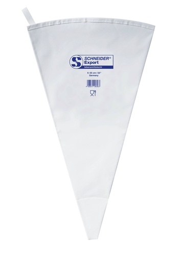 Spritzbeutel aus Polyurethan, 55 cm