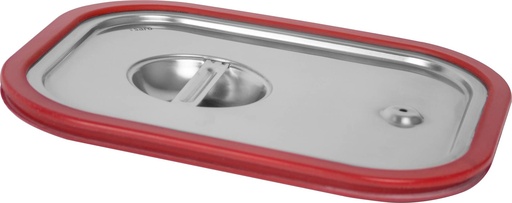 SARO TOP LINE GN-Deckel - mit Dichtung 1/6 GN