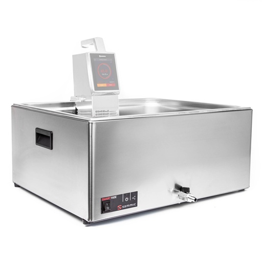 SARO Isolierter Sous-Vide Kessel Modell SV K 56