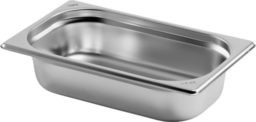 SARO BUDGET LINE GN-Behälter 1/4 GN Tiefe 65mm