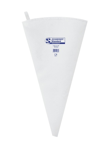 Spritzbeutel aus beschichteter Baumwolle, 8 – 650 mm