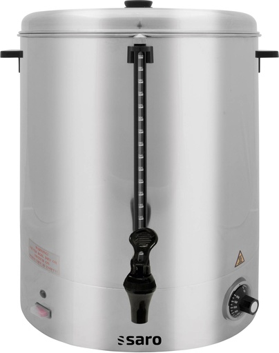 SARO Glühweinkocher/Heißwasserspender HOT DRINK MAXI