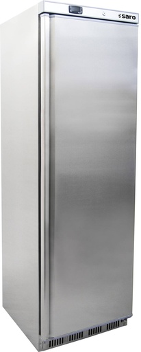 SARO Lagerkühlschrank - Edelstahl, Modell HK 400 S/S V2