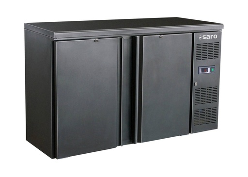 SARO Barkühler, 2 Türen, Modell BC 2100