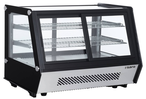 SARO Countertop-Kühlung vorn+hinten Schiebet, SELF 205K