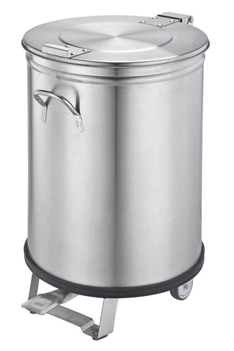 SARO Abfallbehälter 50 Liter, Modell ME50