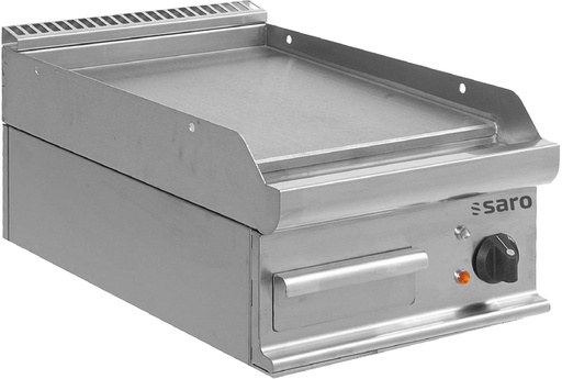 SARO Elektro-Griddleplatte Tischmodell E7/KTE1BBL