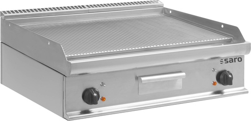 SARO Elektro-Griddleplatte Tischmodell E7/KTE2BBR