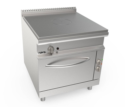 SARO Glühplattenherd+Elektroofen Modell LQ/TPG4LE