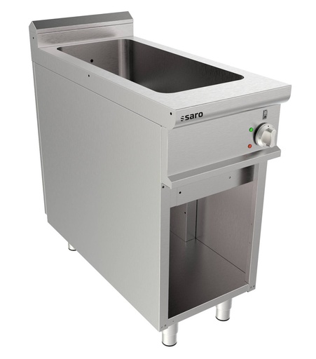 SARO Bainmarie 1 Becken, Modell LQ/BME1BA