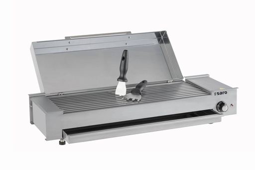SARO Grill mit Deckel, Modell WOW GRILL EGO HOME L