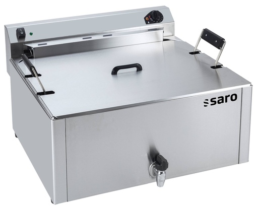 SARO Patisserie Fritteuse Modell PF 30