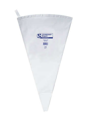 Spritzbeutel aus Polyurethan, 650 mm, blau
