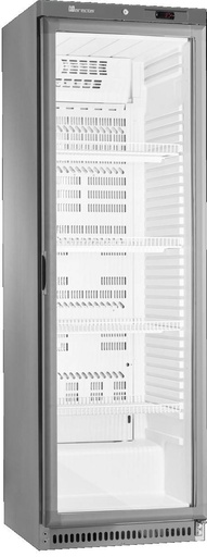 SARO Kühlschrank, Glastür, Modell ARV 430 CS A PV