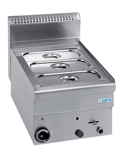 SARO Gas-Bainmarie, 400 x 600, Modell GBM46