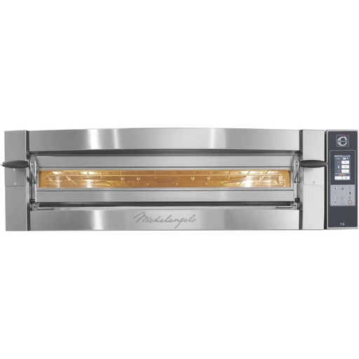 SARO Pizzaofen MICHELANGELO Modell ML635L/1 TS