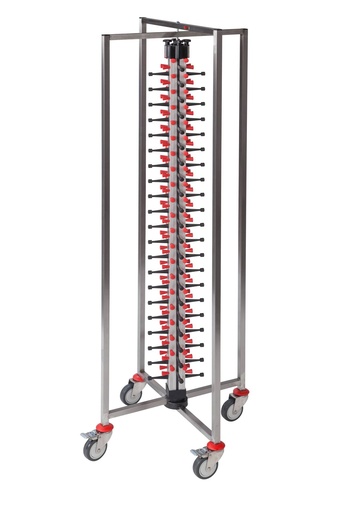 SARO Tellerstapelsystem Plate-Mate, PM 78 KLAPPBAR