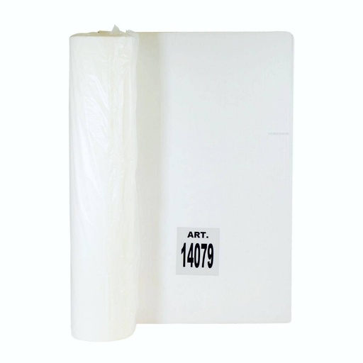 Ärzterollen 2-lagig, 59 cm x 50 m, 132 Blatt, reine Zellulose | 9 Rollen