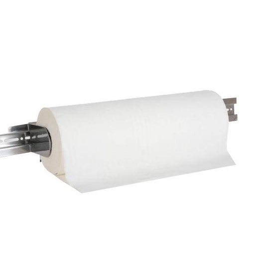 Ärzterollenspender Edelstahl | 39 - 59 cm